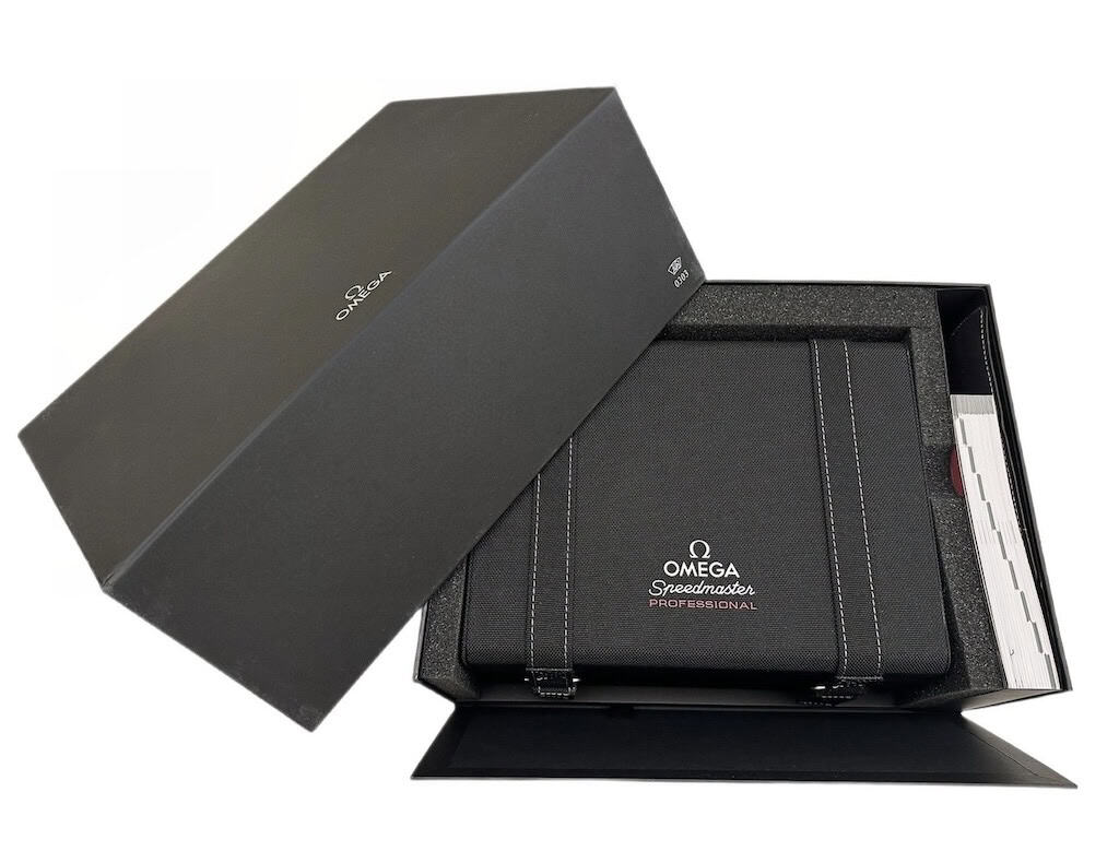 Omega Speedmaster Professional Referenza 310.30.42.50.04.001 - immagine 3